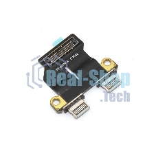 Разъем USB-C I/O MacBook Air 13 Retina A1932 A2179 A2337 Late 2018-Late 2020 820-01161,821-01658