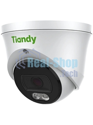 Камера видеонаблюдения Tiandy TC-C34XP Spec:W/E/Y/2.8мм/V4.0