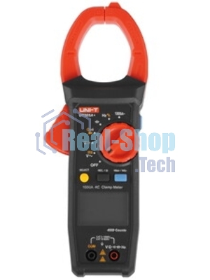 Токоизмерительные клещи UNI-T UT207A