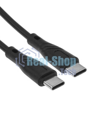 Кабель USB 2.0 Cablexpert CCB-USB2-AMCMO1-1MB, AM/Type-C, издание Classic 0.1, длина 1м, черный, блистер