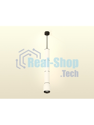 Светильник Ambrella Light XP1122015 SWH/PBK/SBK белый песок/черный полированный/черный песок MR16 GU5.3