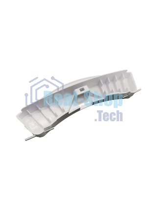 Ручка люка для стиральной машины Samsung DC64-00561A, SU3800, DHL001SA с креплением