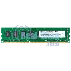 Оперативная память Apacer, DDR3, 4GB (1x4GB), 1600MHz, CL11, DIMM