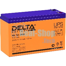 Батарея для ИБП Delta HR 1234W (12V, 9Ah)
