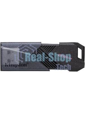 Флешка USB Kingston DataTraveler Exodia Onyx (DTXON/256Gb), 256Gb, USB 3.2 Gen 1, R/W 200/60, черный