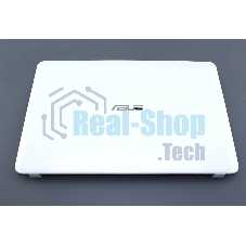Крышка матрицы для Asus X441 белый