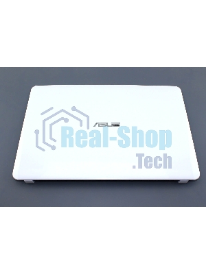 Крышка матрицы для Asus X441 белый