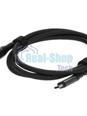Кабель USB4 TypeCM/CM 16K@60Hz 80Gbps, PD 240W, медь Telecom 1м TUS855-1M