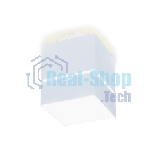 Светильник Ambrella light TN257 WH/S белый/песок LED 4200K 7W 80*80*100