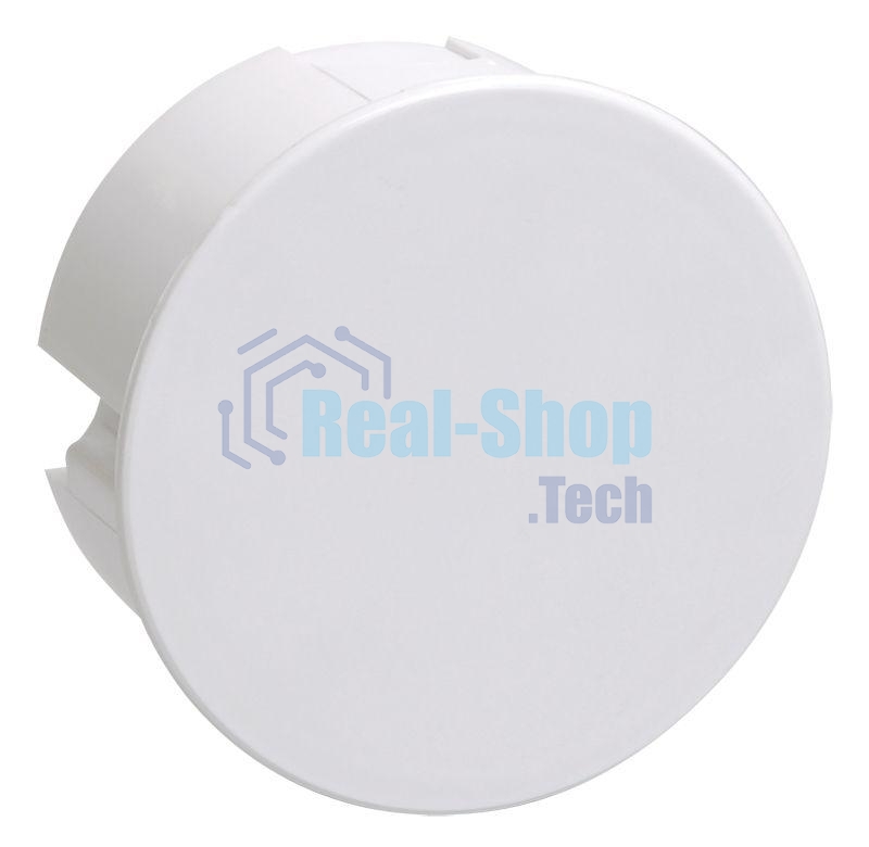 Коробка распаячная СП 80х40 IP20 КМ41004 (с крышкой) IEK UKT01-080-040-000