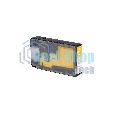 Картридж струйный Sakura 9204B001 (1400XL Y) для Canon, желтый, 12 мл., 1000 к.