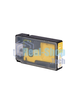 Картридж струйный Sakura 9204B001 (1400XL Y) для Canon, желтый, 12 мл., 1000 к.