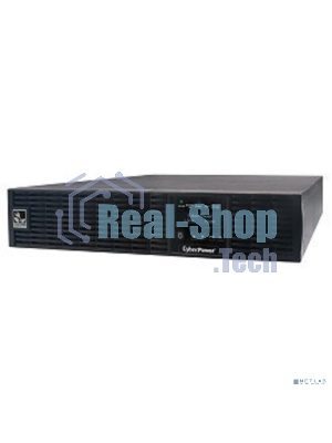 Источник бесперебойного питания Online CyberPower OL3000ERTX L2U 3000VA/2700W USB/RS-232/Dry/EPO/SNMPslot/RJ11/45/ВБМ (8 IEC С13, 1 IEC C19)