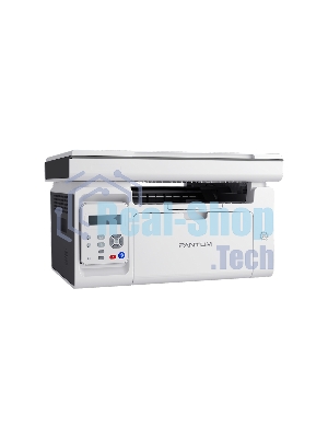 МФУ лазерное Pantum M6507W, A4, ч/б, печ. до 22 стр/мин., скан. до 8.5 стр/мин., 1200 x 1200 dpi, USB, Wi-Fi