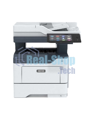 МФУ лазерное Xerox Versalink B415DN (B415V DN), A4, ч/б, печ. до 47 стр/мин., скан. 98 стр/мин., 1200 x 1200 dpi (печ.), 600x600dpi (скан.), USB, RJ-45, NFC