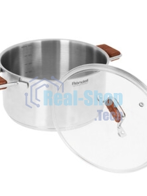 Кастрюля Rondell RDS-1792 Fjord 24 см (5,2 л)
