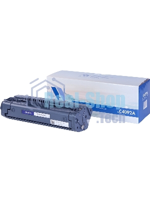 Картридж NVPrint совместимый HP C4092A для 1100/1100A/3200 (2500k)