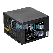 Блок питания ExeGate 600PPH-LT (EX282044RUS), 600Вт, 80 PLUS, 120мм, черный