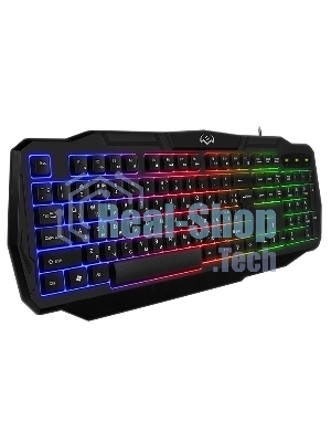 Игровой комплект клавиатура+мышь SVEN GS-9100 Игровой набор клавиатура+мышь SVEN GS-9100