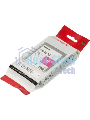 Картридж струйный Canon PFI-107M (6707B001) пурпурный (130 мл) для Canon iP F680/685/780/785