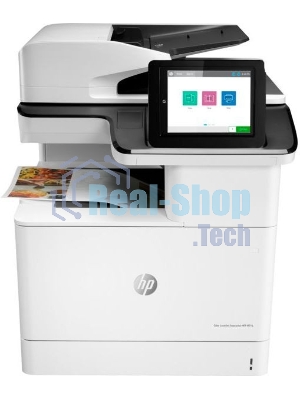МФУ лазерное HP Color LaserJet Enterprise MFP M776dn (T3U55A), A3, цветной, печ. до 46 стр/мин., 1200 x 1200 dpi (печать) 600x600dpi (скан.), USB, RJ-45