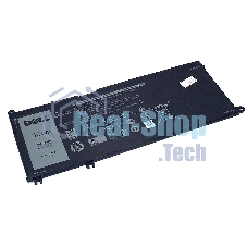 Аккумуляторная батарея для ноутбука Dell Chromebook 13 33807.6V 7300mAh