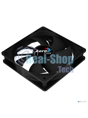 Вентилятор для корпуса Aerocool/Formula Force 12 черный, 120 мм, 1000 об/мин, 23.7 дБ, 3 pin