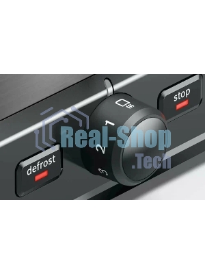 Тостер Bosch TAT5P425 серый