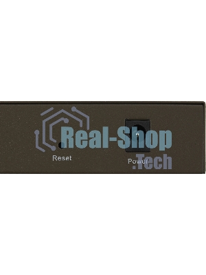 Коммутатор IP-COM 5PORT 4POE M20-POE
