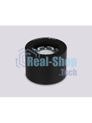 Светильник Ambrella light TN52887 SBK/SGD черный песок/золото песок GX53 max 12W D97*70