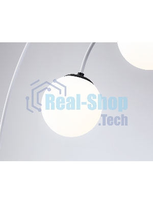 Светитльник Ambrella Light TR2572/4 WH/BK белый/черный E27/4 max 60W D790*1120