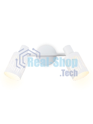 Светильник Ambrella light TR8664/2 WH белый E14/2 max 60W 360*100*190