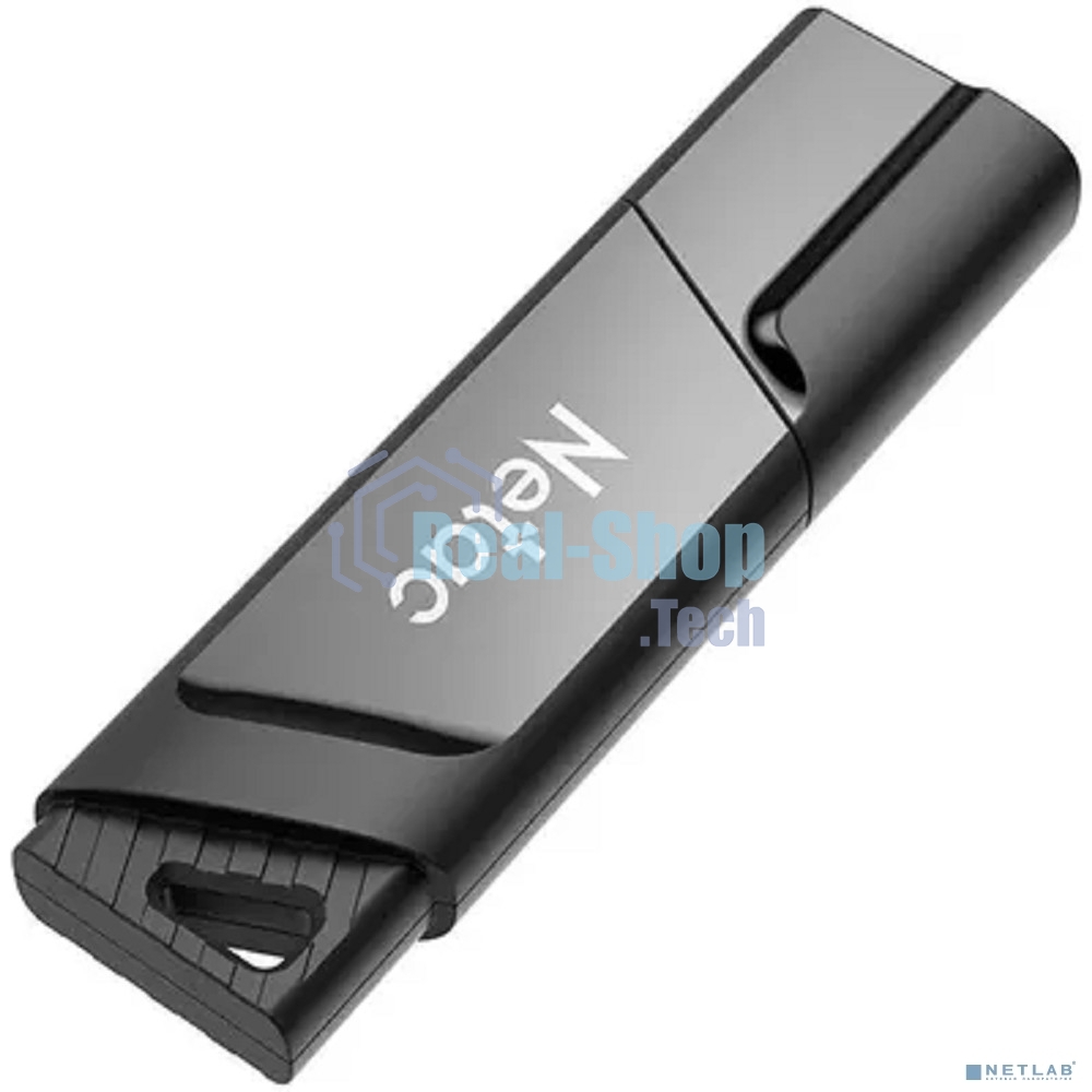 Флешка USB Netac U336 16 Gb USB 3.2 Write protect Switch Flash (replaced NT03U336S-016G-30BK)