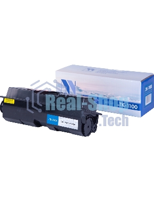 Картридж NVPrint совместимый Kyocera TK-1100 для FS 1110/1024MFP/1124MFP (2100k)