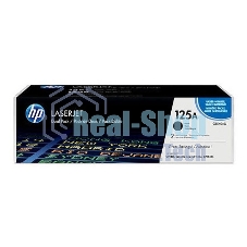 Картридж лазерный HP CB540AD черный двойная упаковка для CLJ CP1215/CP1515/CP1518 2 х 2200стр.