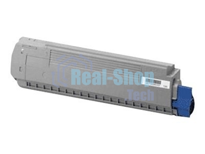 Картридж лазерный Oki MC851/861 голубой 7.3K