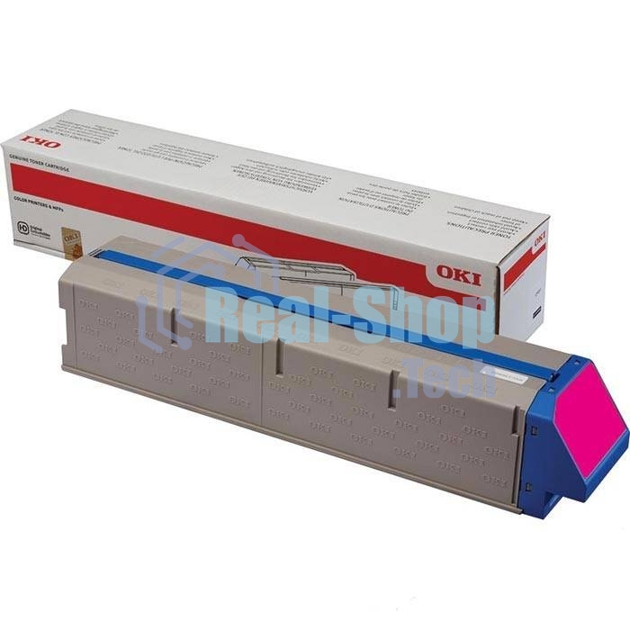 Картридж лазерный Oki C911/C931 24K(magenta)