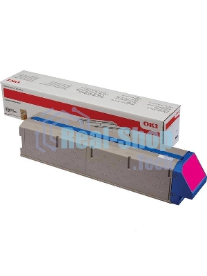 Картридж лазерный Oki C911/C931 24K(magenta)