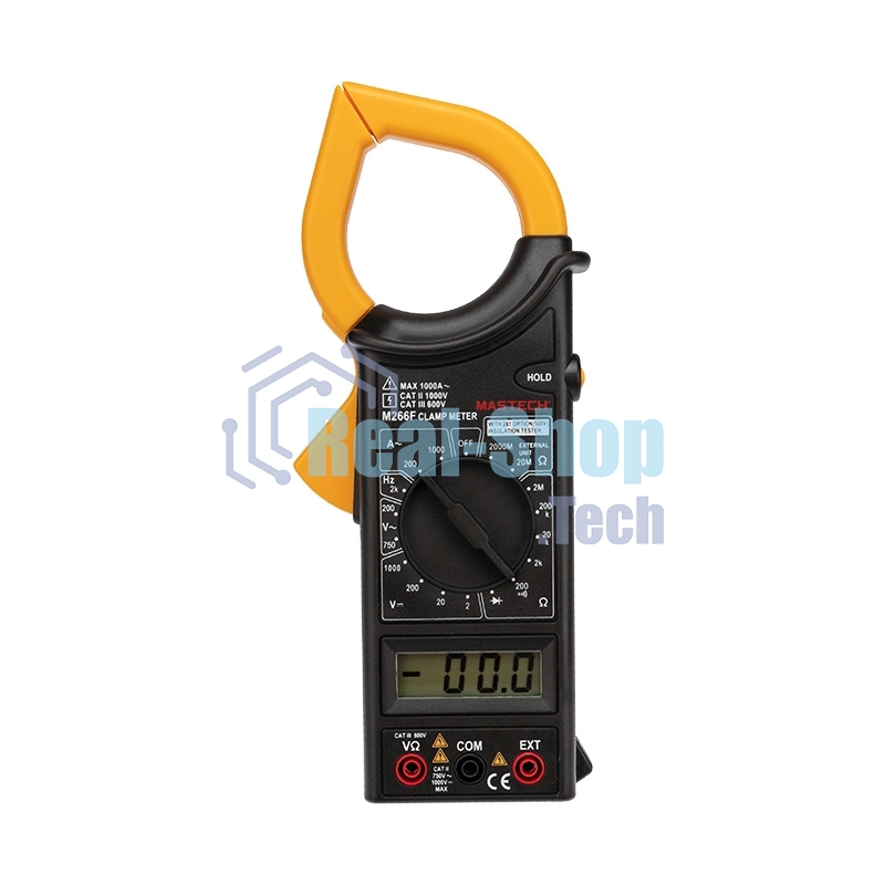 Токовые клещи M266F MASTECH