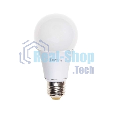 Лампа светодиодная JazzWay PLED-ECO/SE-A60 11Вт грушевидная 5000К холодный белый E27 840лм 230В