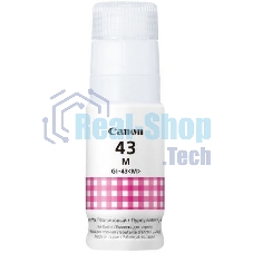 Чернила Canon GI-43 M EMB