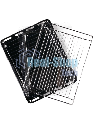 Духовой шкаф электрический OKB 3260 CSGW MW, встраиваемый