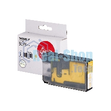 Картридж струйный Sakura 9204B001 (1400XL Y) для Canon, желтый, 12 мл., 1000 к.
