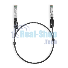Кабель 1-метровый 10G SFP+ прямого подключения