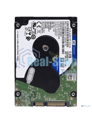 Жесткий диск Western DigitalBlue WD20SPZX 2ТБ 2,5