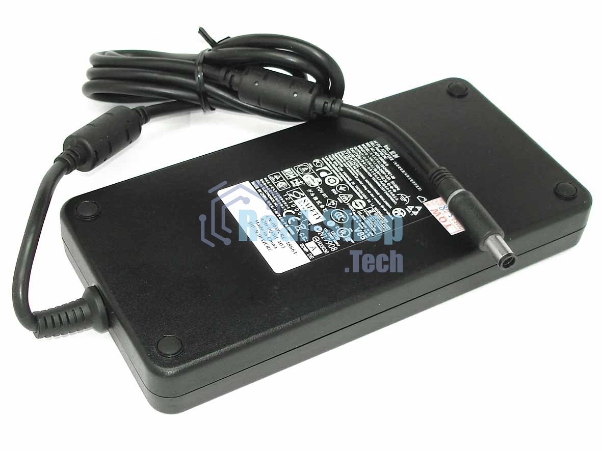 Блок питания (сетевой адаптер) для ноутбуков Dell Alienware 19.5V 12.3A 240W 7.4x5.0 HC