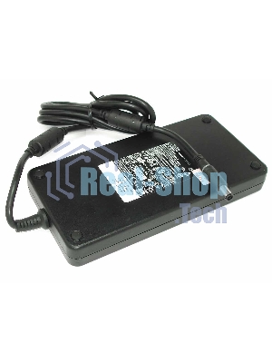 Блок питания (сетевой адаптер) для ноутбуков Dell Alienware 19.5V 12.3A 240W 7.4x5.0 HC