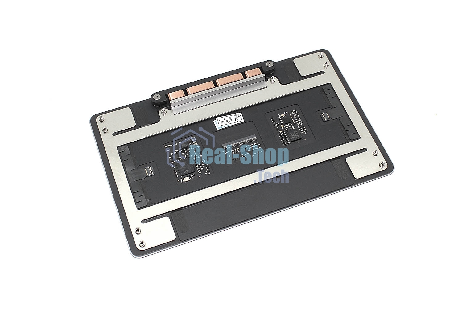 Трекпад (тачпад) для MacBook Pro 14 A2779 Early 2023 Space Gray (серый космос)