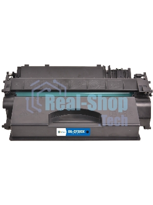 Картридж лазерный G&G GG-CF280X черный (6900 стр.) для HP LJ P2035/P2055d/Pro 400 M401/MFP M425