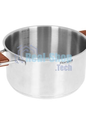Кастрюля Rondell RDS-1792 Fjord 24 см (5,2 л)